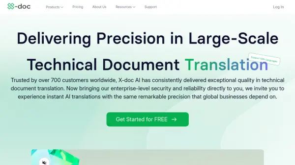 X-doc AI