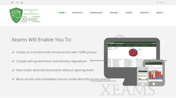 Xeams