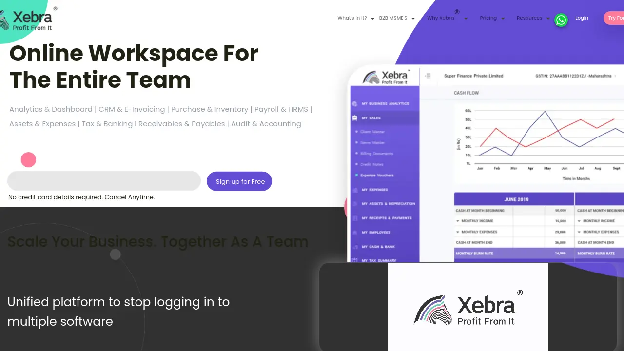 Xebra®