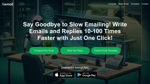 Xemail