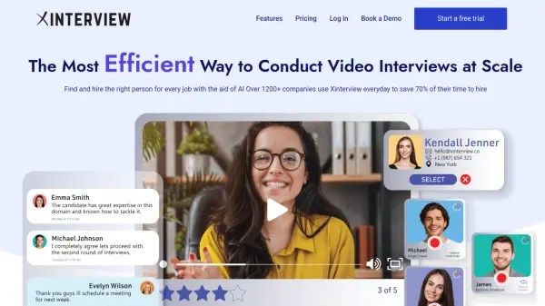 Xinterview.ai