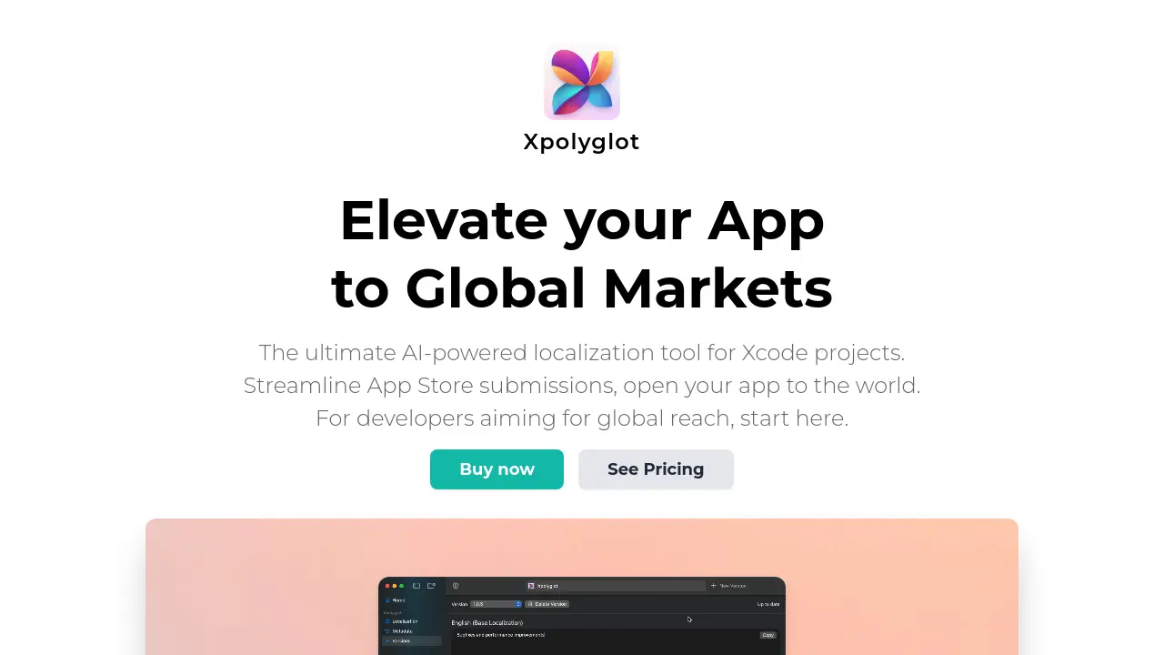 Xpolyglot