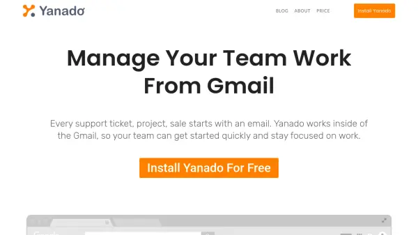 Yanado