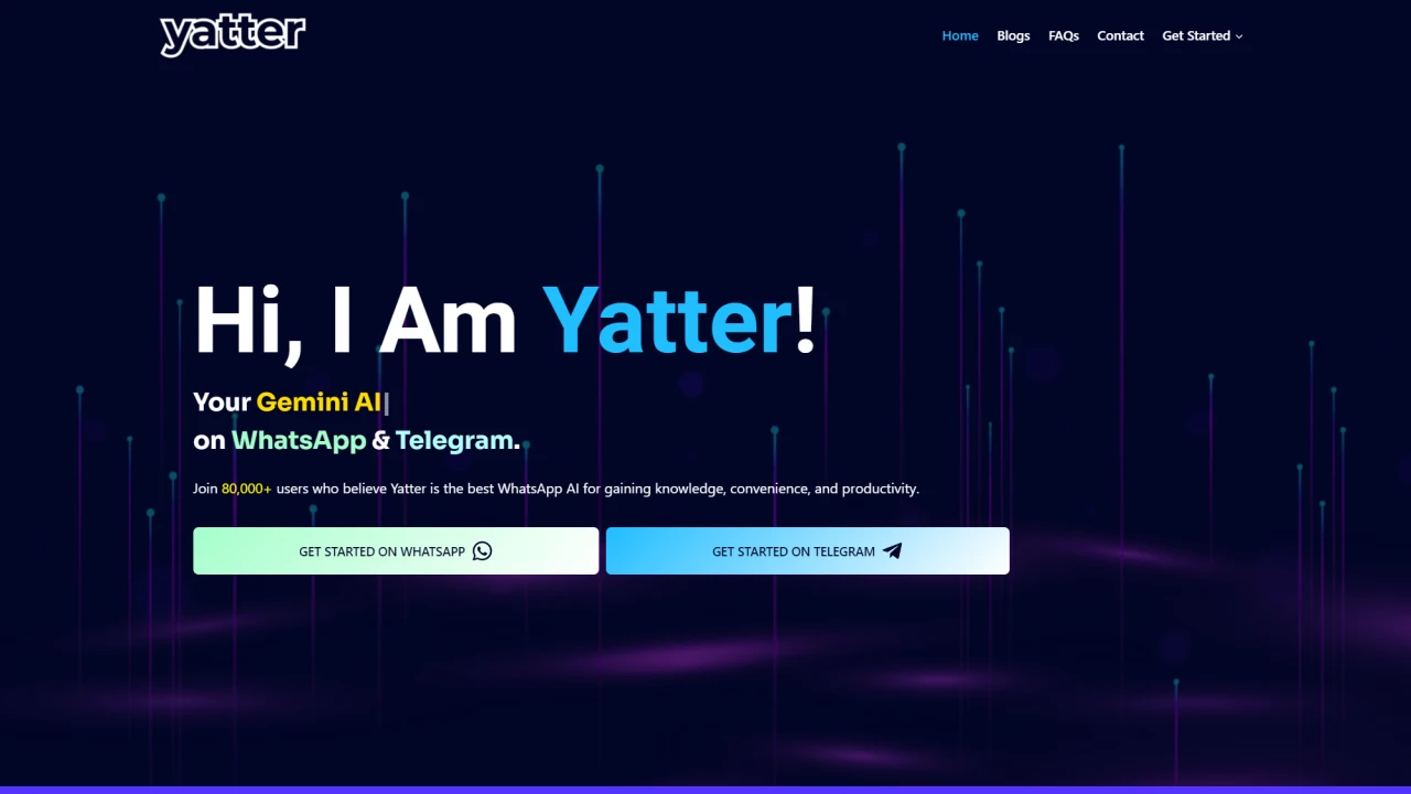 Yatter AI