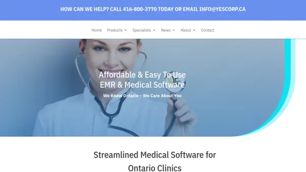 YES EMR