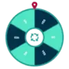Yes No Wheel favicon