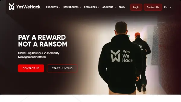 YesWeHack