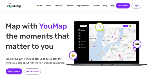 YouMap