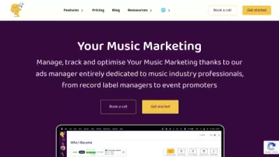 Your Music Marketing