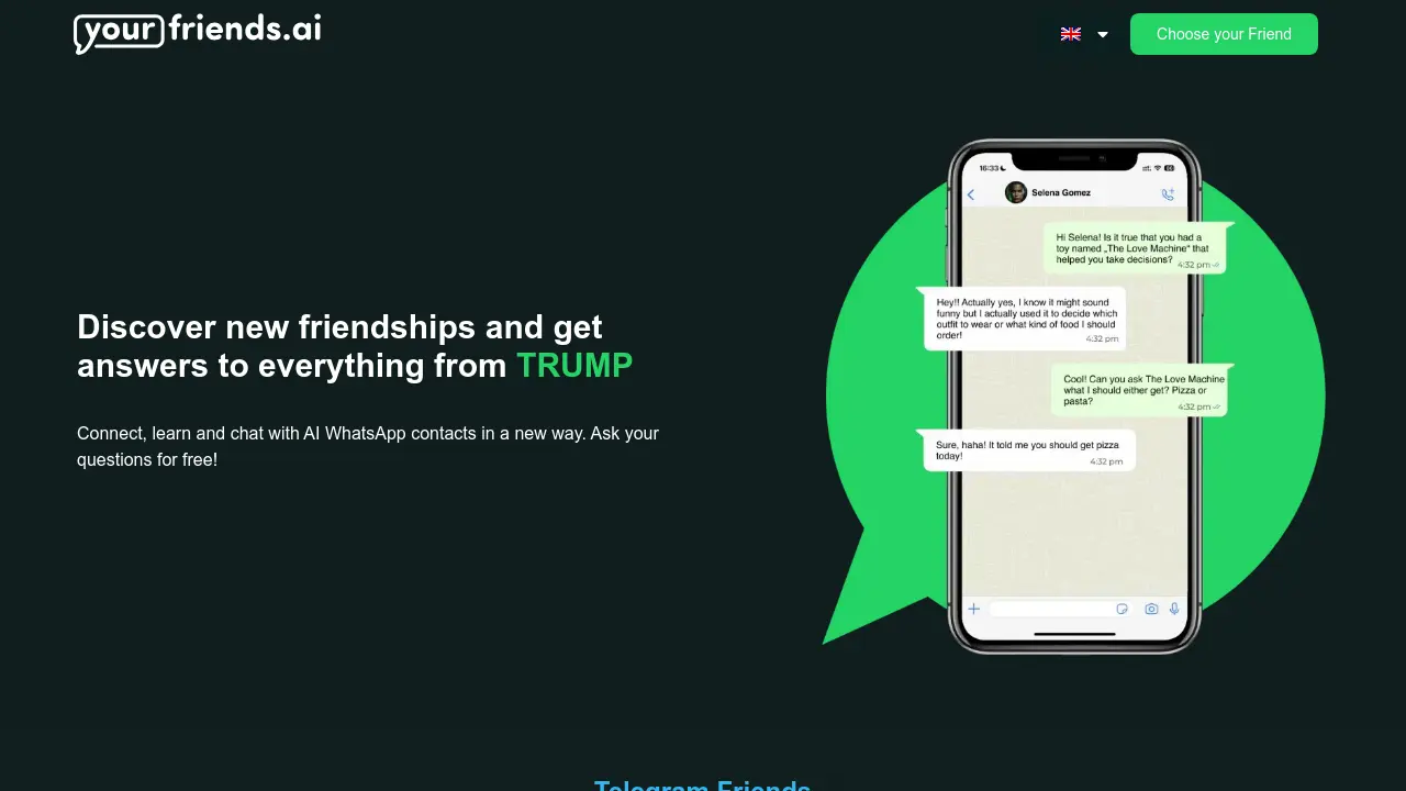 yourfriends.ai