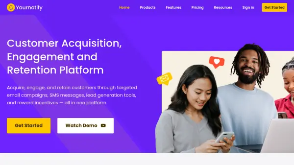 Yournotify