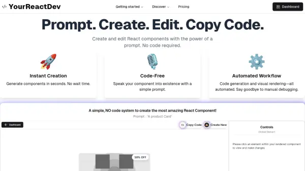YourReactDev