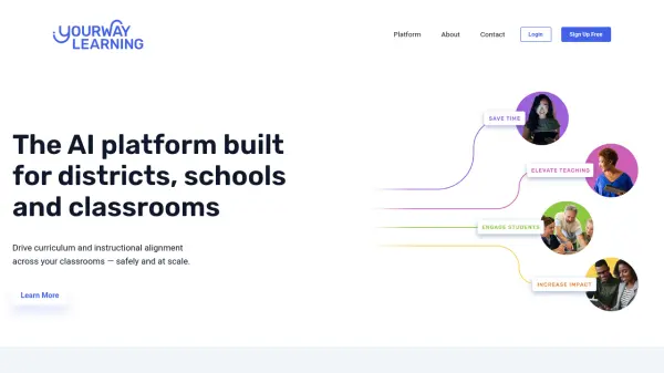 Yourway Learning