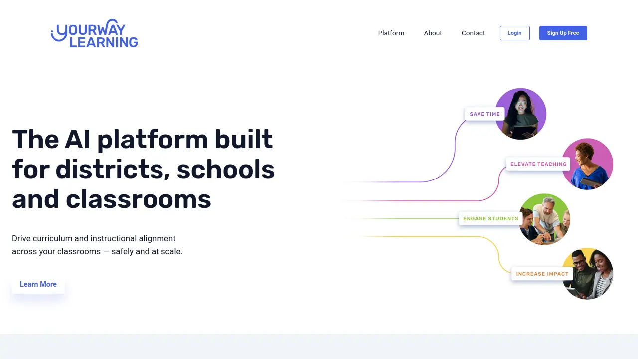 Yourway Learning
