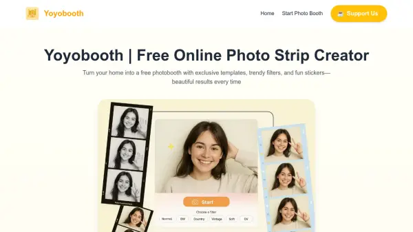 Yoyobooth
