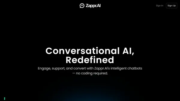 Zappr.AI