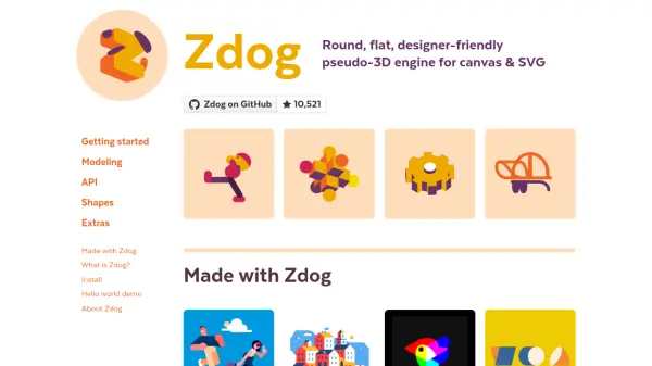 Zdog