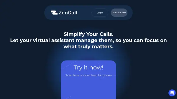 ZenCall