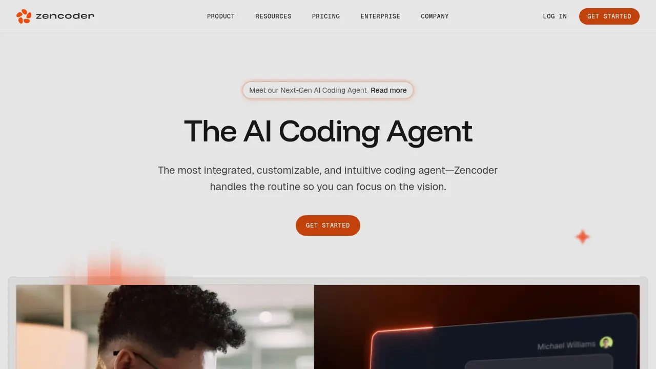 Zencoder