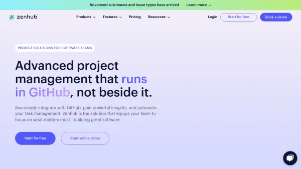 Zenhub