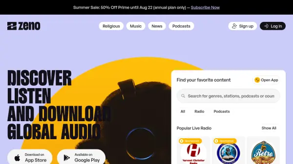 Zeno FM
