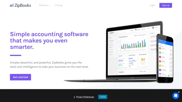ZipBooks