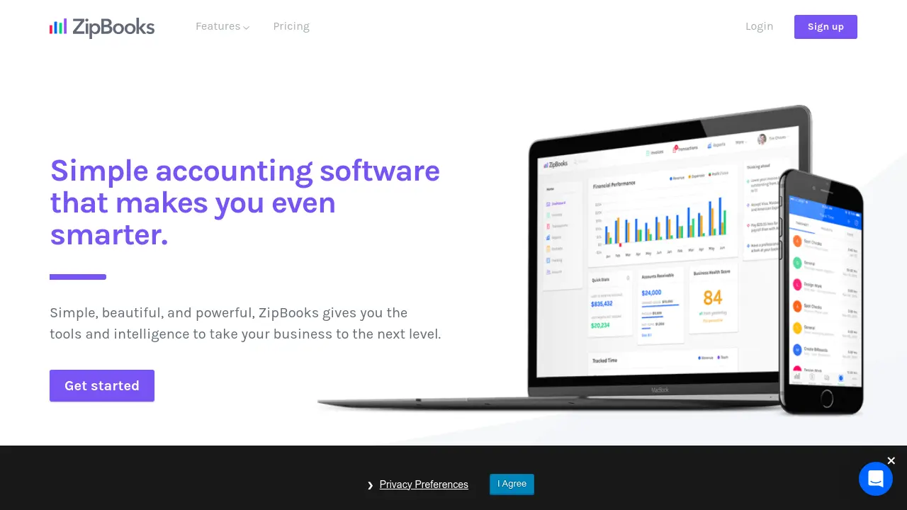 ZipBooks