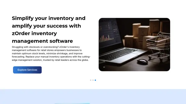 zOrder ERP